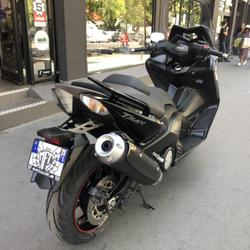 Yamaha T MAX  Paris 17e Arrondissement