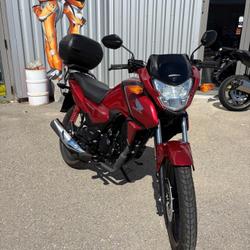 Honda CBF  Saint-Clair