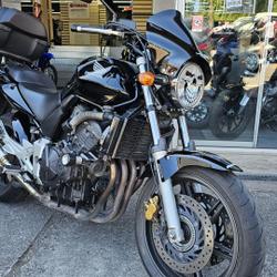 Honda CBF  Cocheren