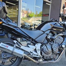 Honda CBF  Cocheren