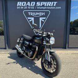 Triumph Speed twin  Ollioules