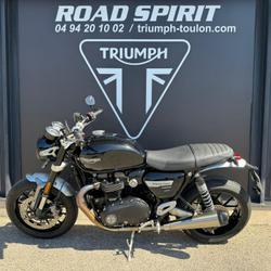 Triumph Speed twin  Ollioules