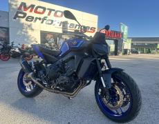 Yamaha MT09