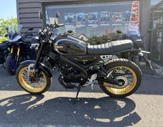 Yamaha SR Saint-Doulchard