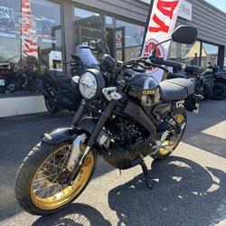 Yamaha SR  Saint-Doulchard