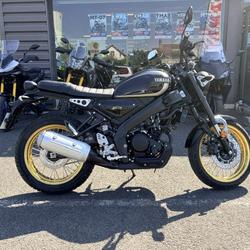 Yamaha SR  Saint-Doulchard