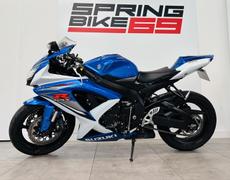 Suzuki GSXR Villefranche-sur-Saône