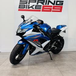 Suzuki GSXR  Villefranche-sur-Sa&ocirc;ne