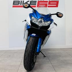 Suzuki GSXR  Villefranche-sur-Sa&ocirc;ne