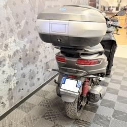 Piaggio MP3  Woippy