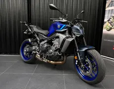 Yamaha MT09 Saint-Thibault-des-Vignes