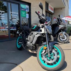 Yamaha MT09  Rosny-sous-Bois