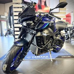 Yamaha MT10  Saint-Genis-Pouilly