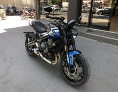 Triumph Trident Paris 17e Arrondissement