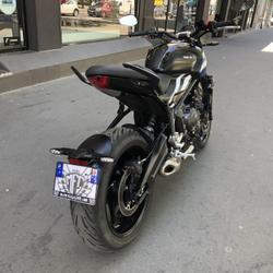 Triumph Trident  Paris 17e Arrondissement
