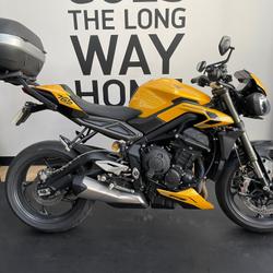 Triumph Street  Louveciennes