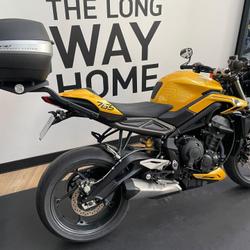 Triumph Street  Louveciennes