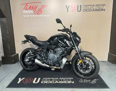 Yamaha MT07 Rouen