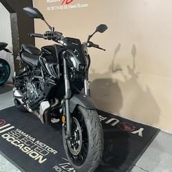Yamaha MT07  Rouen