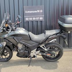 Honda CB  Ruaudin