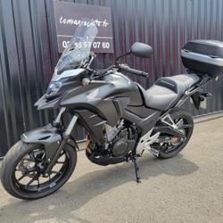 Honda CB  Ruaudin
