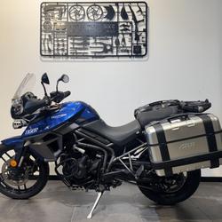 Triumph Tiger  Montpellier