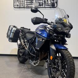 Triumph Tiger  Montpellier