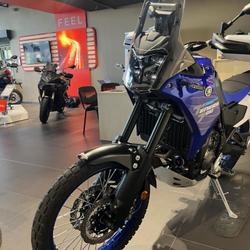 Yamaha XTZ  Besan&ccedil;on