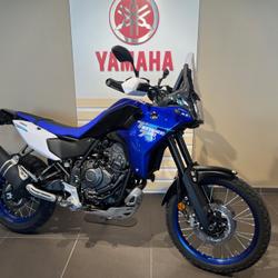 Yamaha XTZ  Besan&ccedil;on