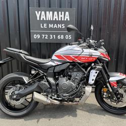 Yamaha MT07  Ruaudin