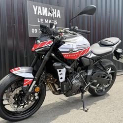 Yamaha MT07  Ruaudin