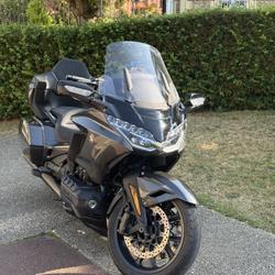 Honda Goldwing  Paris 13e Arrondissement