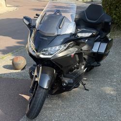 Honda Goldwing  Paris 13e Arrondissement