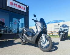 Yamaha Nmax Ville-la-Grand