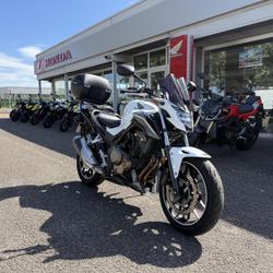 Honda CBF  Haguenau