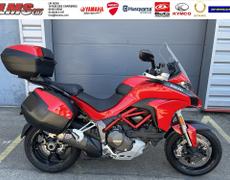 Ducati Multistrada Sens