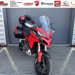 Ducati Multistrada  Sens