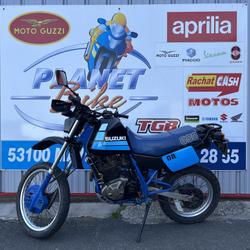 Suzuki DR  Mayenne