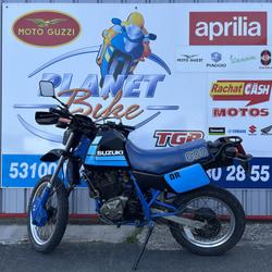 Suzuki DR  Mayenne