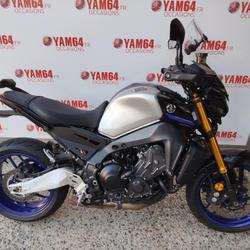 Yamaha MT09  Anglet