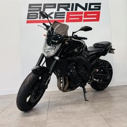 Yamaha FZ1  Villefranche-sur-Sa&ocirc;ne