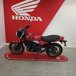 Kawasaki Z  Warcq