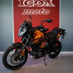 KTM Adventure  Anglet