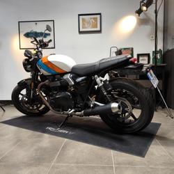 Triumph Speed twin  Montlh&eacute;ry