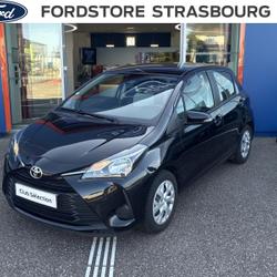 Toyota Yaris 70 VVT-i France Connect 5p MY19 Souffelweyersheim