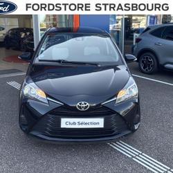Toyota Yaris 70 VVT-i France Connect 5p MY19 Souffelweyersheim