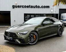 Mercedes AMG GT Guer