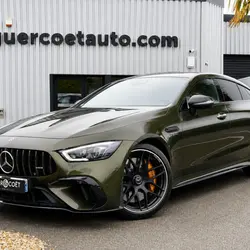 Mercedes AMG GT 63 AMG S 639+204CH E PERFORMANCE 4MATIC+ SPEEDSHIFT MCT 9G AMG Guer