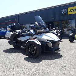 Can Am Spyder RT  Haguenau