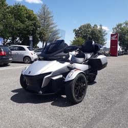 Can Am Spyder RT  Haguenau